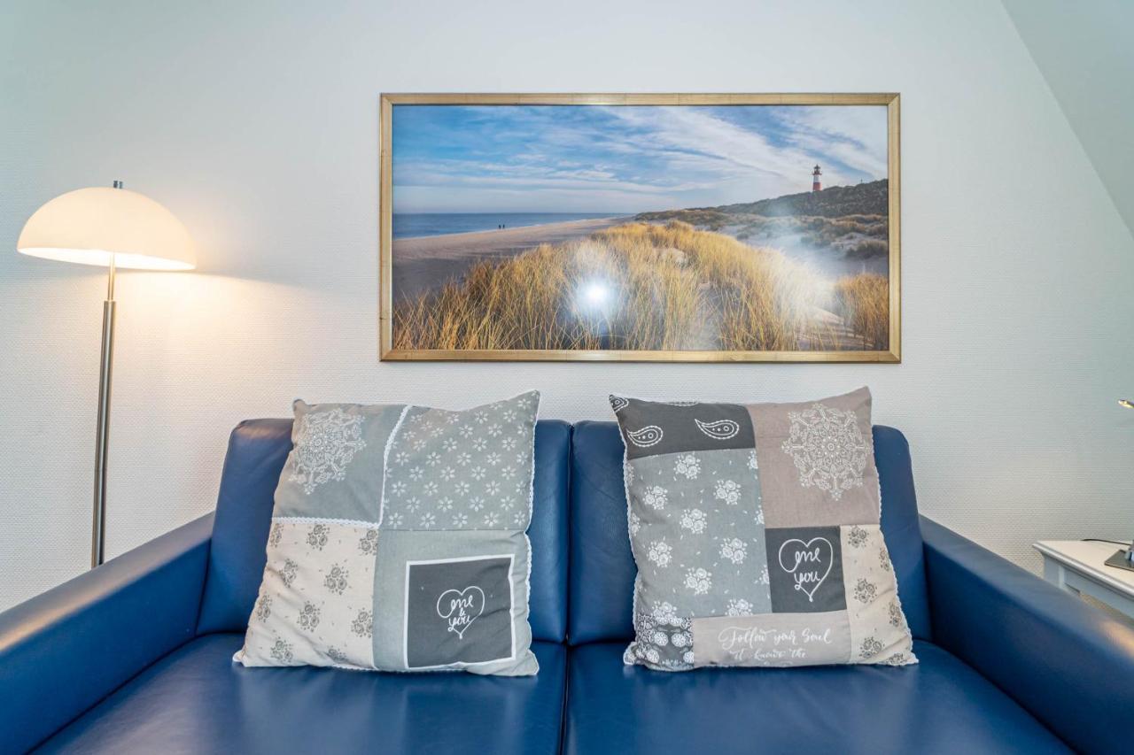 Apartamento Atrium Westerland Exterior foto