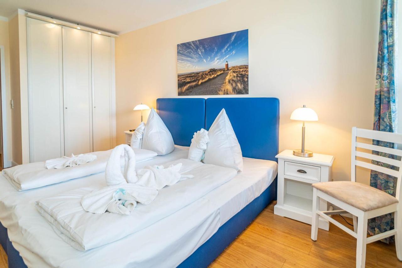 Apartamento Atrium Westerland Exterior foto