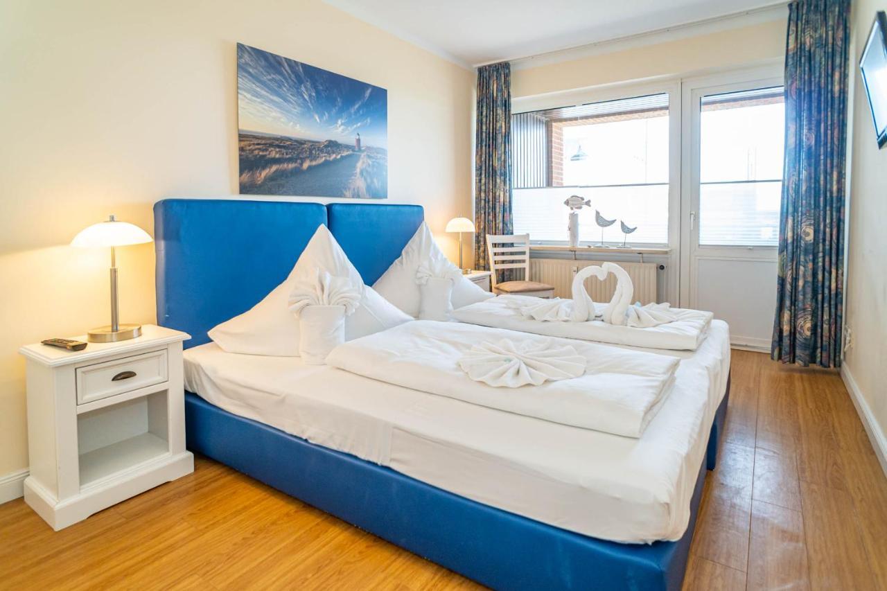 Apartamento Atrium Westerland Exterior foto
