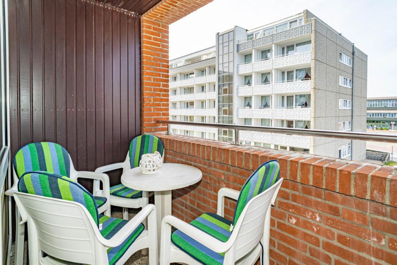 Apartamento Atrium Westerland Exterior foto