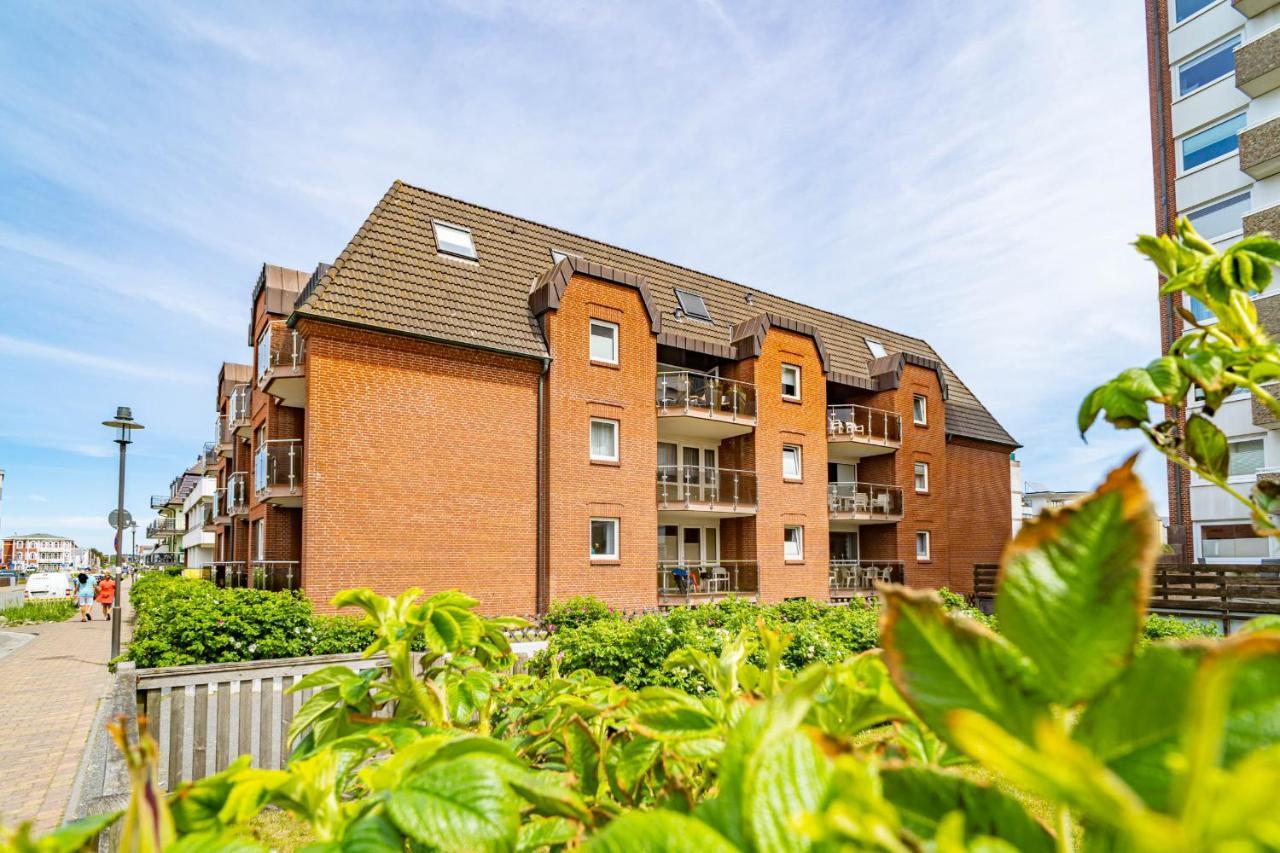 Apartamento Atrium Westerland Exterior foto