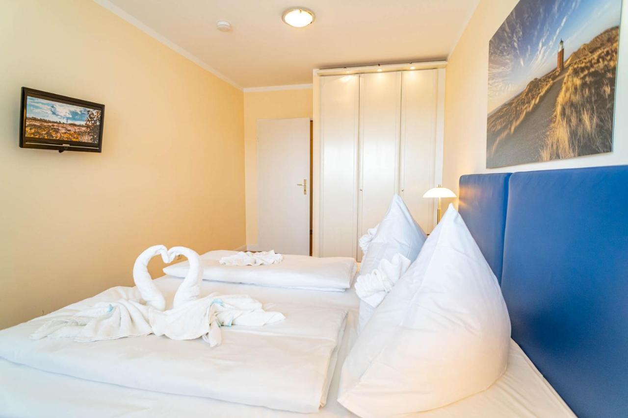 Apartamento Atrium Westerland Exterior foto