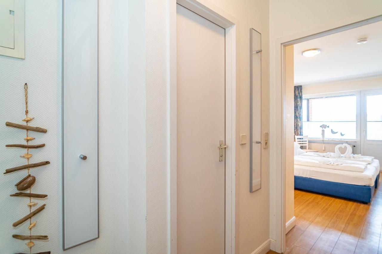Apartamento Atrium Westerland Exterior foto