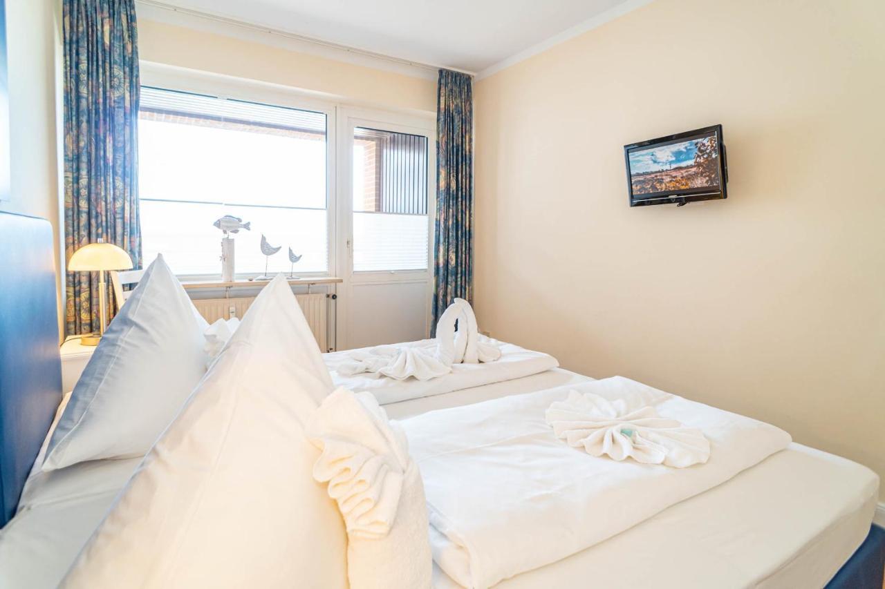 Apartamento Atrium Westerland Exterior foto