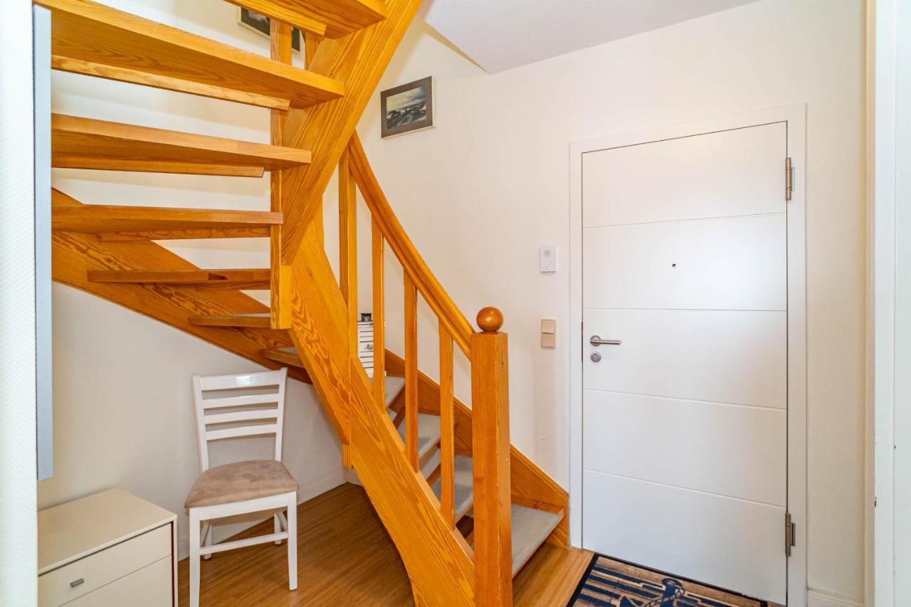 Apartamento Atrium Westerland Exterior foto