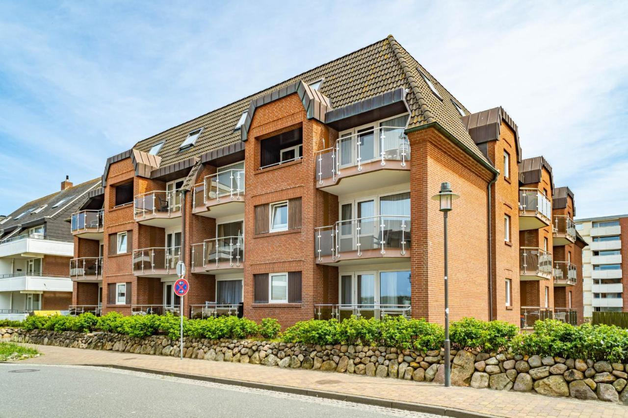 Apartamento Atrium Westerland Exterior foto