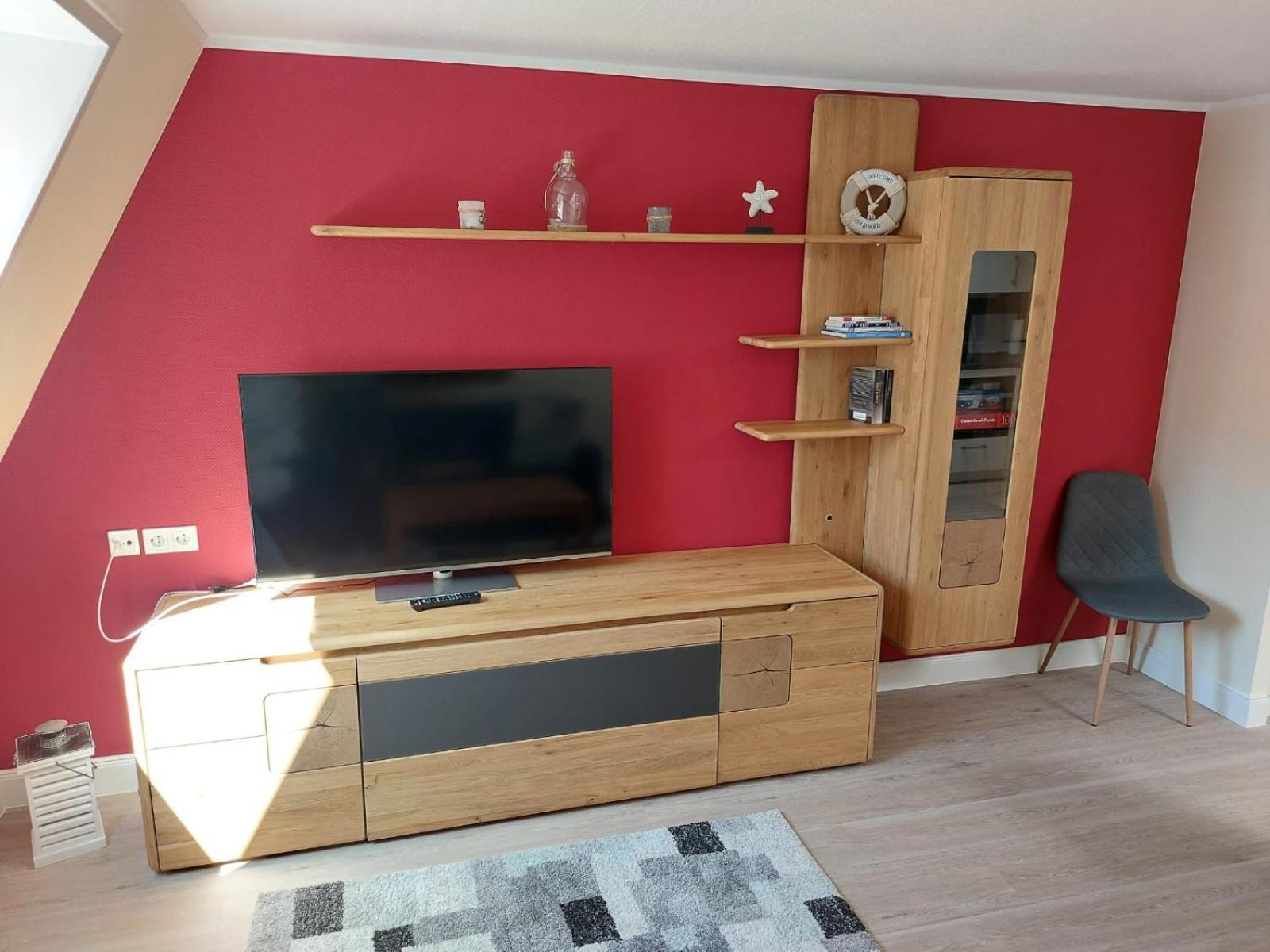 Apartamento Atrium Westerland Exterior foto